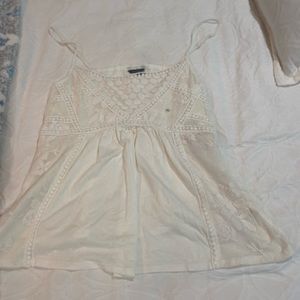 BNWT!! AMERICAN EAGLE LACE CAMI!!